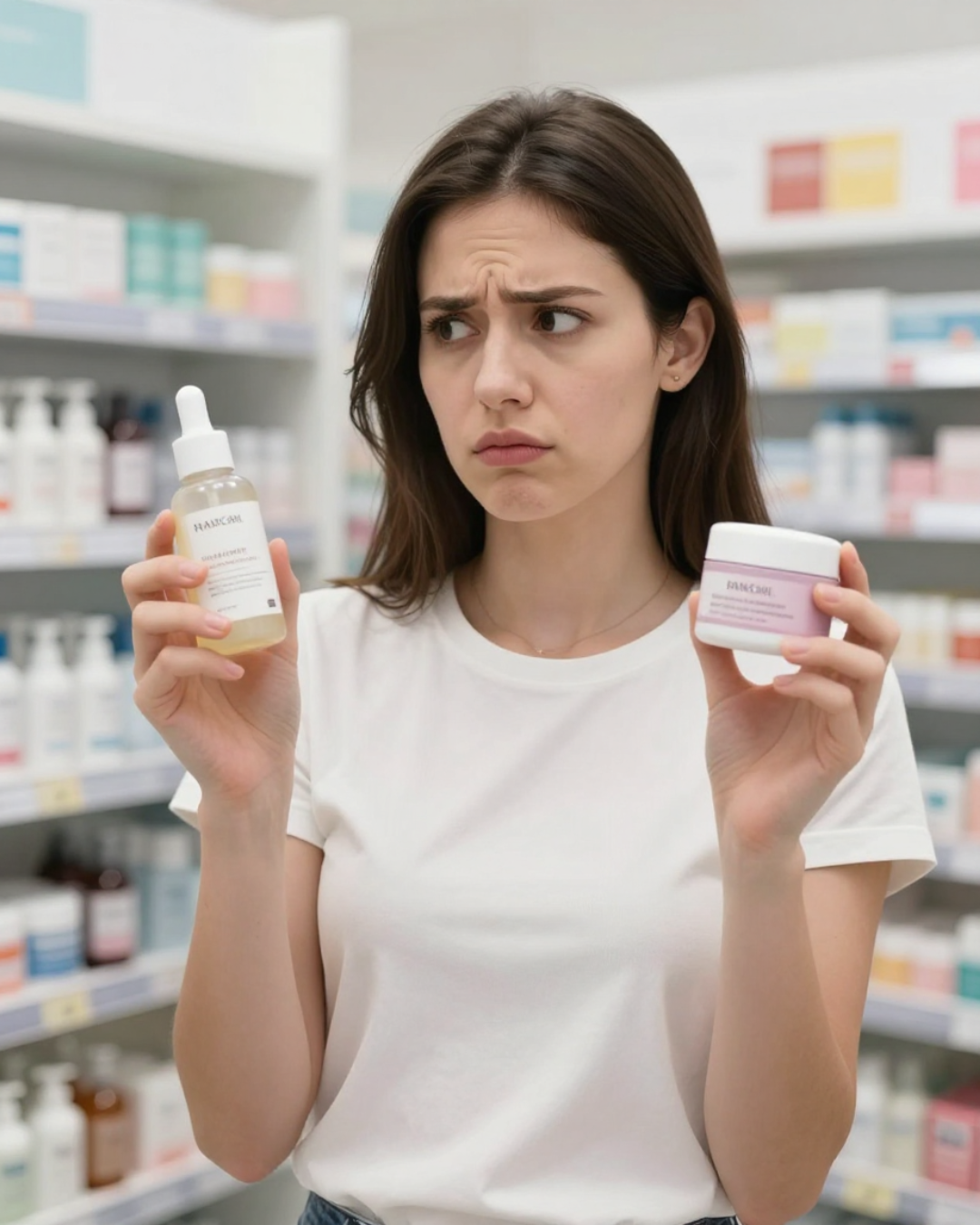 Rótulo de Cosmético com Ingredientes (1)
