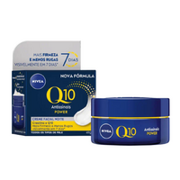NIVEA Creme Facial Antissinais Q10 Power Noite