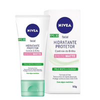 NIVEA Hidratante Protetor Controle do Brilho & Oleosidade
