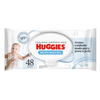 Lenço umedecido Recém Nascido Huggies