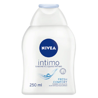 NIVEA Sabonete Líquido íntimo Fresh Comfort