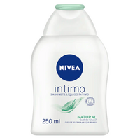 NIVEA Sabonete Líquido Íntimo Natural