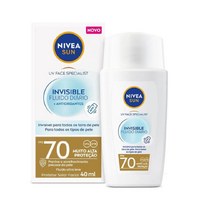 NIVEA SUN UV Face Specialist Invisible Fluido FPS 70 