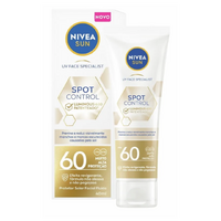 NIVEA SUN Protetor Solar Facial Fluido Spot Control Luminous 630® FPS60