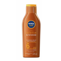 NIVEA SUN Loção Bronzeadora Intense & Bronze FPS6