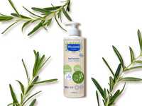 Gel Lavante BIO Orgânico Certificado Corpo e Cabelo Mustela