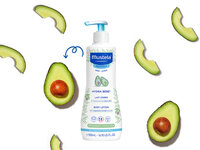 Hydra Bebê Hidratante Corporal com Abacate Orgânico Mustela