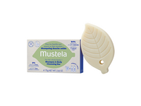 Shampoo Sólido para Corpo e Cabelo Mustela