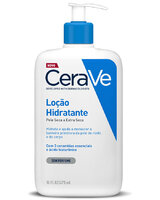 Loção Hidratante Cerave