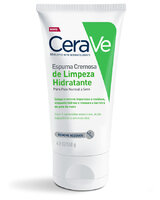 Espuma Cremosa de Limpeza Hidratante Cerave
