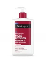 Hidratante Corporal Intensivo NEUTROGENA® Norwegian sem fragrância