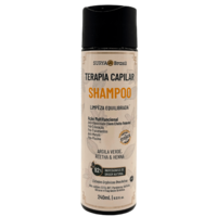 SURYA BRASIL SHAMPOO LIMPEZA EQUILIBRADA