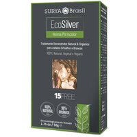 Henna Po Incolor Ecosilver Surya Brasil