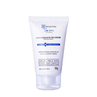 Desodorante em creme Uso Diário Alergoshop