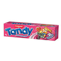 Gel dental Tandy Tutti Frutti Colgate
