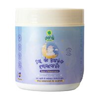 Sal de Banho Relaxante com Sal de Magnésio Verdi