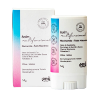 Balm de Olhos e Boca Verdi