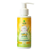 Leave In Creme de Pentear Infantil Verdi