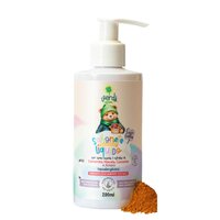 Sabonete Corporal Infantil Verdi