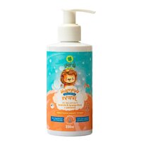 Shampoo Infantil de Lavanda e Laranja doce Verdi