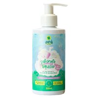 Sabonete Líquido e Shampoo Infantil Relaxante com Óleos Essenciais de Lavanda e Laranja Doce Verdi