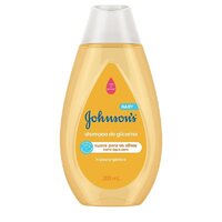 Shampoo JOHNSON'S® Baby de Glicerina