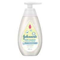 Sabonete Líquido JOHNSON'S® Baby Recém-Nascido