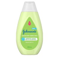Condicionador JOHNSON’S® Baby Cabelos Claros