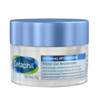 Water Gel Hidratante Facial Optimal Hydration Cetaphil Galderma