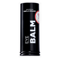 Balm de olhos Simple Organic