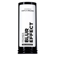 Primer Blur Effect Simple Organic