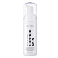 Espuma Facial Control Skin Simple Organic