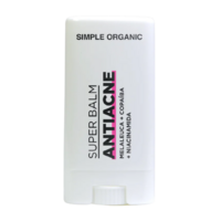 Super Balm Antiacne Simple Organic