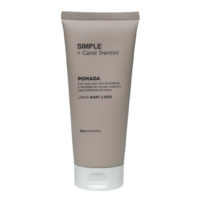Pomada preventiva de assaduras Simple Organic