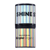Iluminador Shine Stick Simple Organic