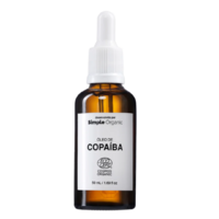 Óleo de Copaíba Simple Organic