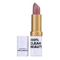 Batom Safe Kiss Simple Organic