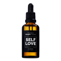 Green Water Self Love Simple Organic