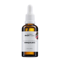 Demaquilante Simple Organic