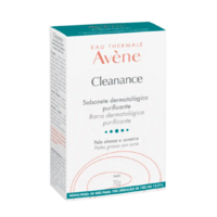 Cleanance Sabonete em Barra Avene