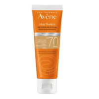 Mat Perfect Clareador FPS 70 cores média e clara Avene