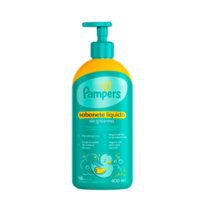 Sabonete Líquido Pampers