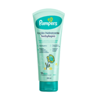 Loção Babytopia Pampers