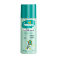 Oleo Hidratante Pampers