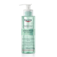 Eucerin Dermo Pure Gel de Limpeza Facial Gentil Eucerin