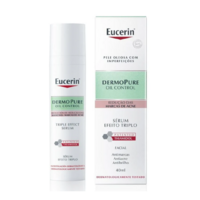 Eucerin Dermo Pure Sérum Facial Efeito Triplo Eucerin