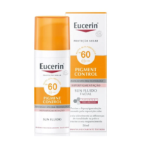 Eucerin Sun Pigment Control Gel Creme Facial FPS 60