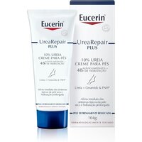 Eucerin Urea Repair Plus Creme para Pés