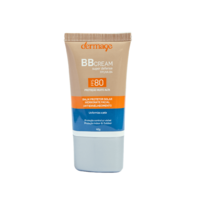 Protetor Solar BB Cream FPS 80 Dermage