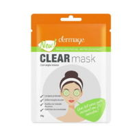 Clear Mask Dermage